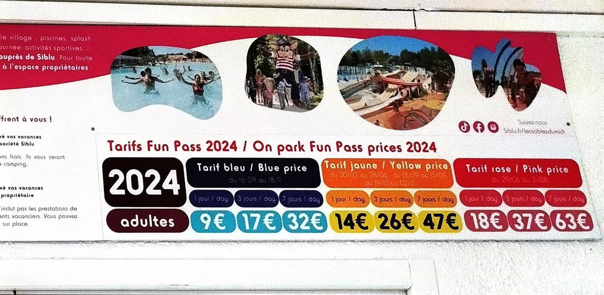 Camping La Jasse Sables Du Midi 4 Etoiles Valras-Plage Exterior photo